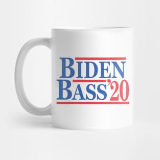 Biden Bass 2020 Mug